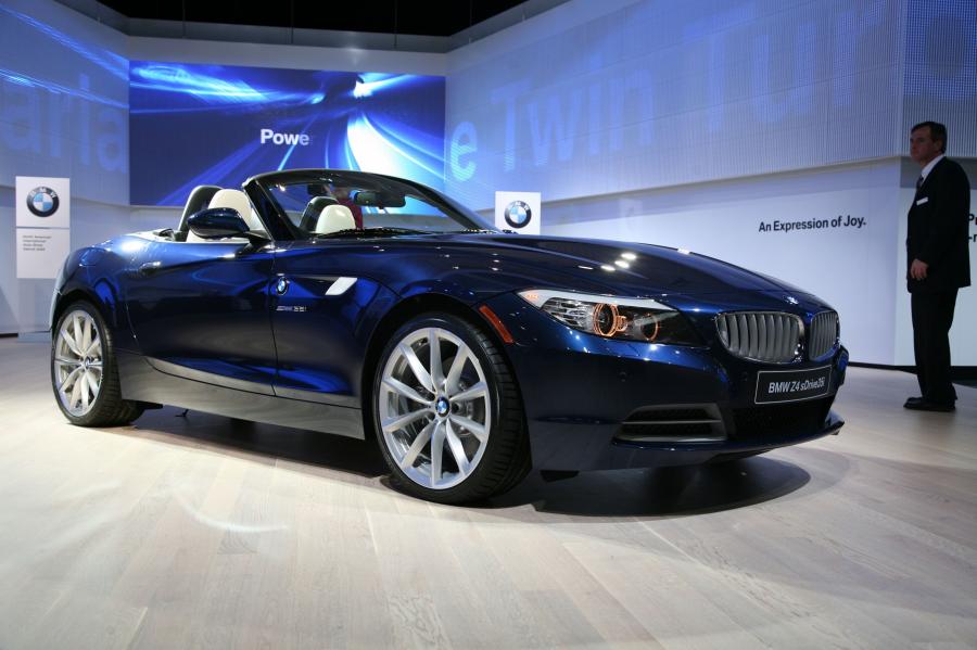  BMW Z4 2009 года  (фото 81 из 301)